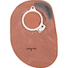 Colostomy Pouch Assura - Item Number 12385BX - 2", Red - 30 Each / Box