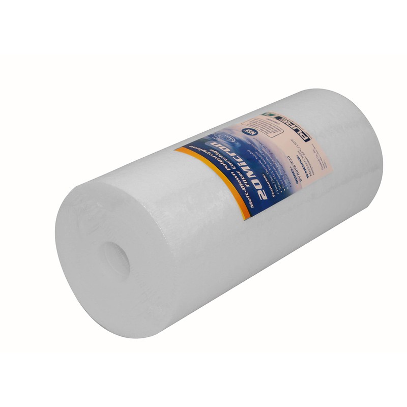 PureT BVB0987020 10x4.5" Water Sediment Filter - NSF Certified -