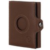VON HEESEN Slim Wallet with RFID Protection - Mini Wallet