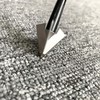 DEEPOWER 4-Pack Archery Broadhead 3 Blade 125Grain Broadhead Solid Hunting