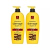 Elastine 엘라스틴 아르간오일 데미지 샴푸 680ML 2개 Elastin Argan Oil Damage Shampoo 680ML 2pcs