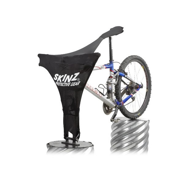 Skinz Protective Gear Mountain Bike Fork Mount Protector