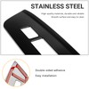 YOJOJOCO 4PCS Inner Window Switch Panel Cover Compatible with Honda