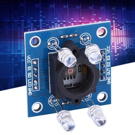 GY 31 TCS230 TCS3200 Color Recognition Sensor Module, with RGB Light Detection for DIY Robotics Projects