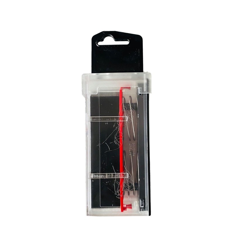 Würth 50x Snap-off Blades 18 mm Extremely Sharp Black Sliding