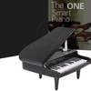 Kids Electronic Piano Toy Black Educational Piano Children Multifunctional Musical