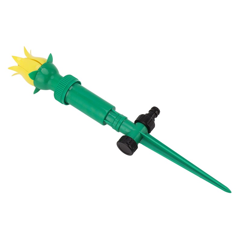 Garden Sprinkler 360 Degree Rotating Lawn Sprinkler Adjustable Yard Sprinklers