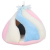 Lovely Small Pet Cotton Nest Colorful Comfortable Hamster Hammock Hanging