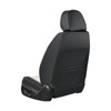 FLORICH Seat Covers for Cars, Waterproof Seat Covers, Leather Car