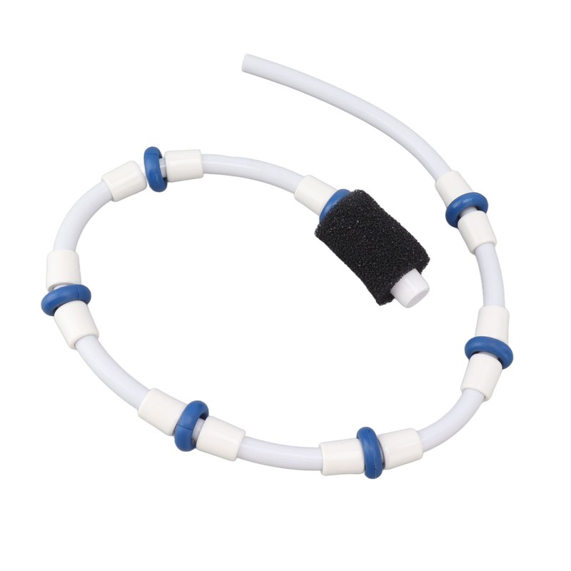 Automatic Pool Cleaner Sweep Hose Replacement B5 PVC Pool Cleaner
