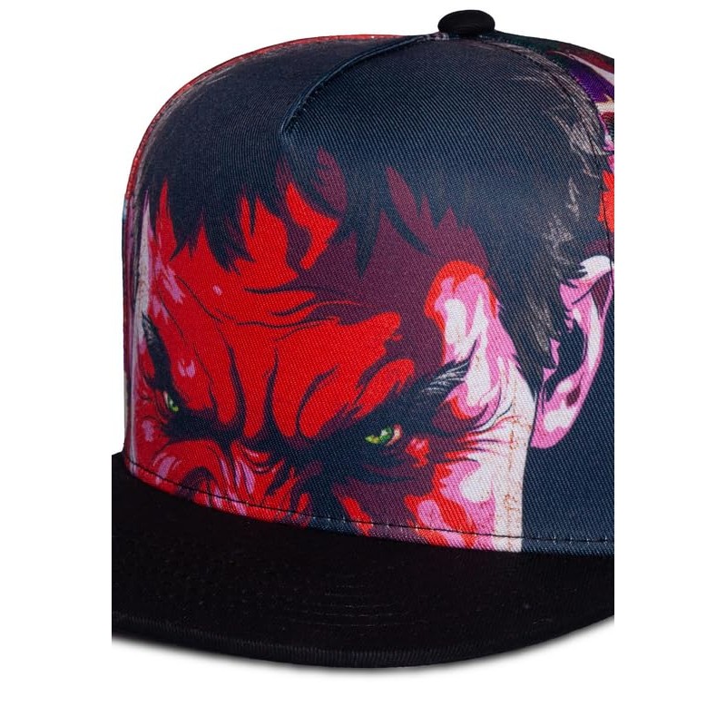CAPTAIN AMERICA Brave New World - Red Hulk Unisex Cap