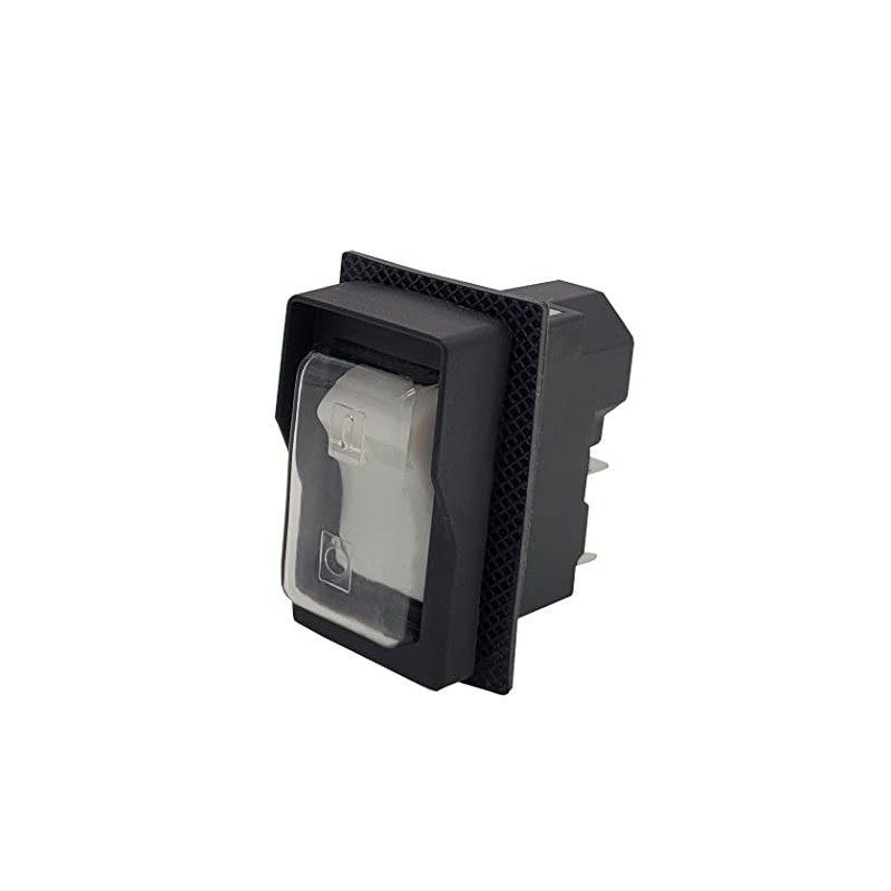Tecomec Power On/Off Switch Jolly Star 520-120, 410-120, K00200151 Replaces