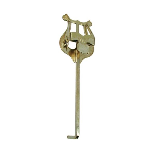 American Plating Trumpet Marching Lyre