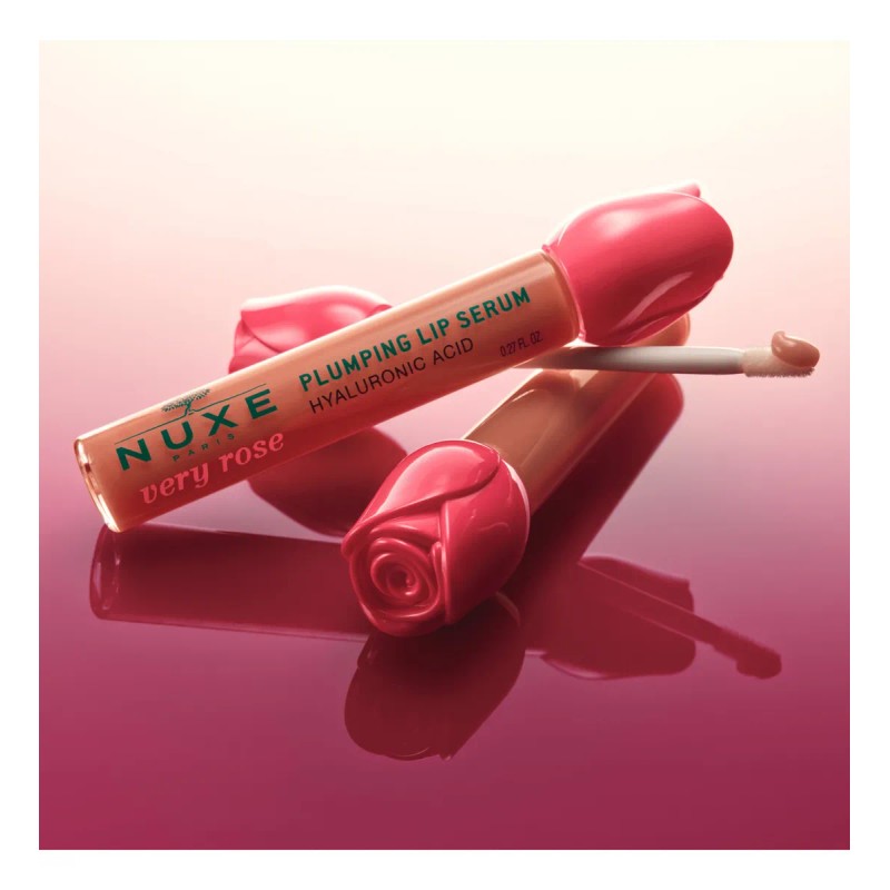 Nuxe Plumping Lip Sérum 8ml - Suero Labial Voluminizador