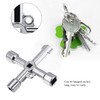 TERJBG 2 x Control Cabinet Keys, Universal Keys, Bleed Key