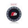 2 Pcs Car Cup Holder Coaster Fit S Line S1