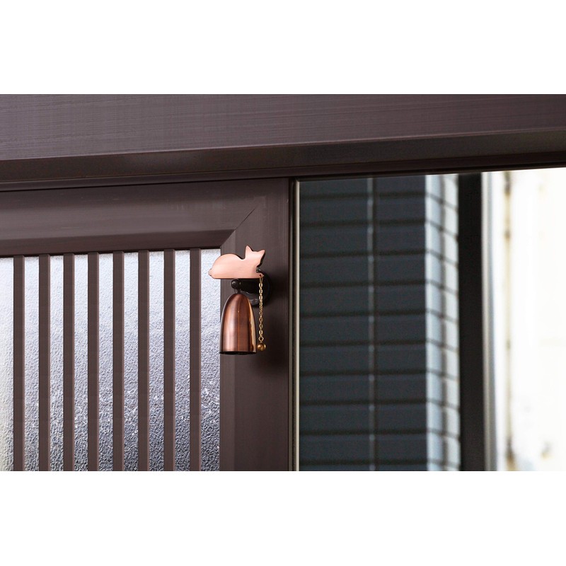 AIWA METAL AP-3014G Chime for Doors and Sliding Doors Pal
