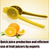 Lemon Squeezers Manual Lemon Juicer,for Lime Lemon Orange Lemon Squeezer
