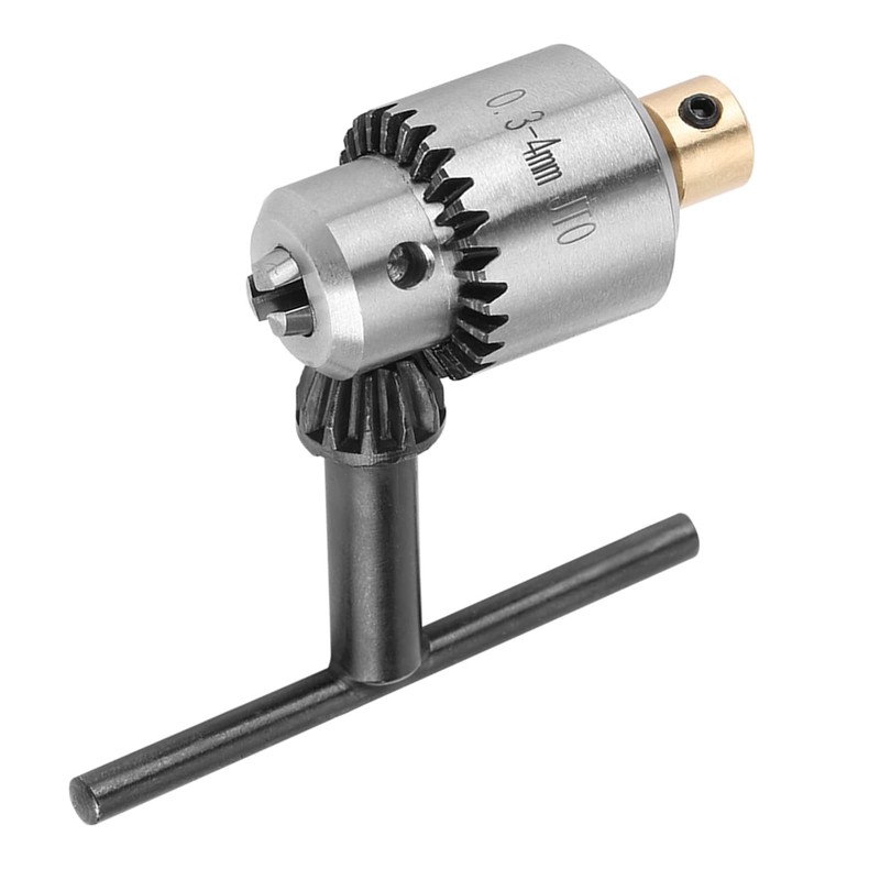Mini Drill Chuck, Drill Chuck, Micro 0.3 to 4 mm