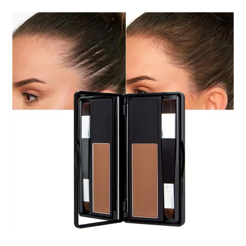 Altiorem Perfect Retouching (Dark Chestnut) Professional Roots - Covers White