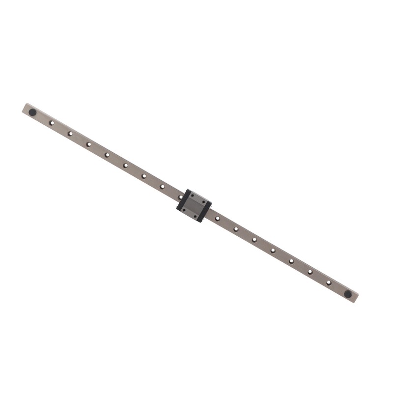 Linear Rail Guide High Accuracy Stable Sturdy Durable Small Lightweight