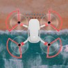 Hensych 4pcs Quick Release Propeller Protector Props Blad Ring Cover