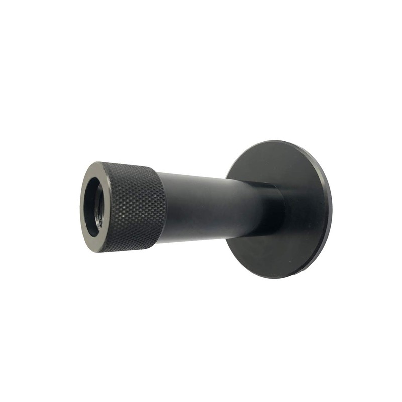 Topo Shoe S-Style Prism Poles Wide Base Topo Shoe Flat