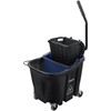 Carlisle FoodService Products Omnifit Mop Bucket with Side Press Wringer