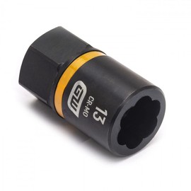GEARWRENCH 3/8" Drive Bolt Biter Impact Extraction Socket 13mm - 84766