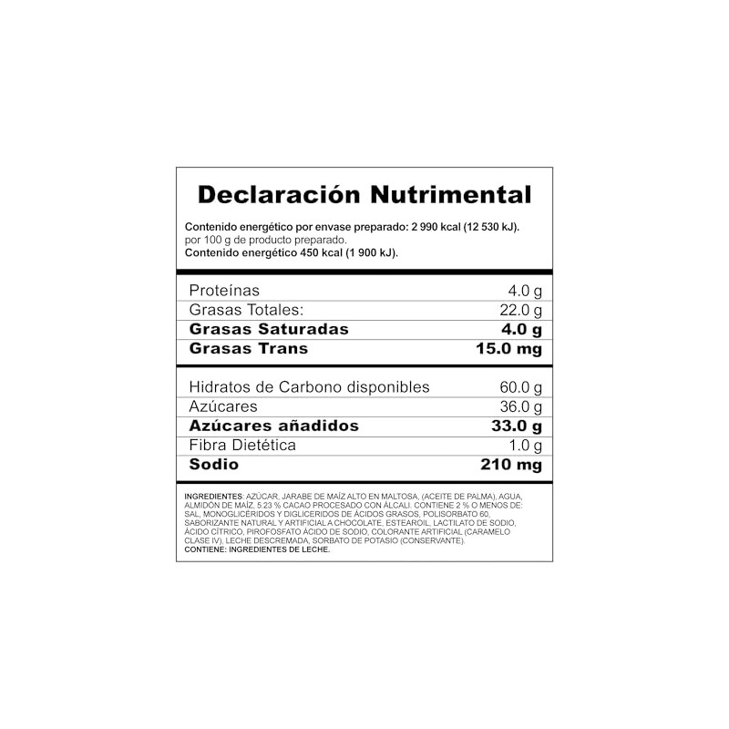 Betty Crocker Betún vainilla 453 g