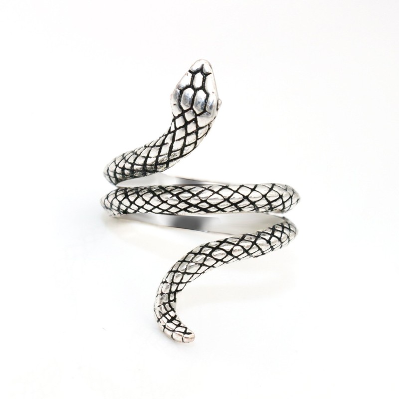 Greendou Fashion Jewelry - Anillo de aleación, diseño retro de