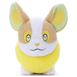 Takara Tomy Arts Pokemon Plush Toy, Size M, Dress, Height Approx. 8.3 inches (21 cm)