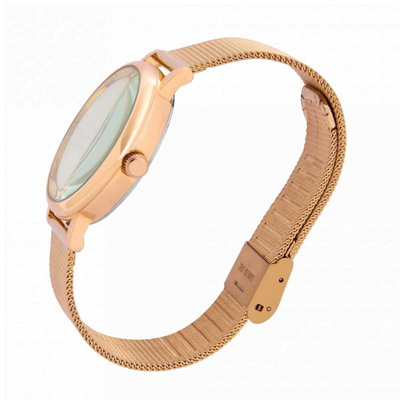 Toff London Pride Rainbow - White Dots Women's 38 mm