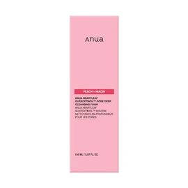 Anua Peach Niacin Spread Cleansing Foam 150ml - Anua Peach Niacin Spread Cleansing Foam 150ml