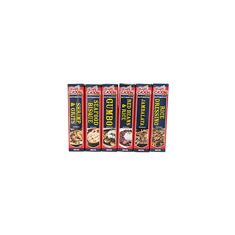 Try Our Variety Pack (1 of Each)