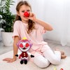 Zaloife Plush Devil Doll Blitzo, Devil Plush Figure, Stolas Owl