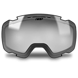 509 Aviator 2.0 Ignite S1 Snow Lens (Chrome Mirror Yellow Tint)