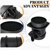 Mass Air Flow Sensor MAF Sensor W/ 5Pins [5Cyl 2.3