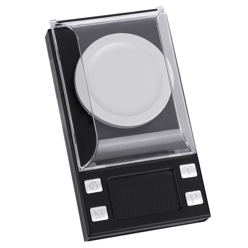 0.001g Portable Mini High Precision Jewelry Weight Electronic Digital Scale