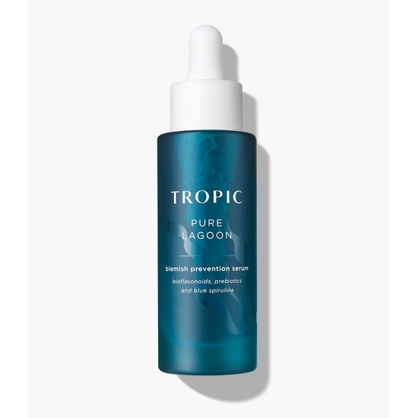 Tropic Skincare Ltd. PURE LAGOON blemish prevention serum, 30ml