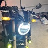 Motorcycle Windshield Front Screen Wind Deflectors Protector Flyscreen Windscreen Compatible