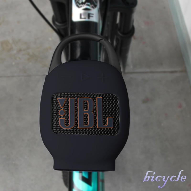 Hermitshell Silicone Carrying Case Replacement for JBL Clip 5 Portable