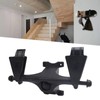 Snowboard Skateboard Wall Mount Display Rack Space Saving Skateboard Storage