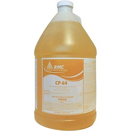 RMC, RCM11983227, CP-64 Hospital Disinfectant, 1 Each, Yellow