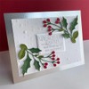 XMZZMX Fruit Branches and Leaves Metal Cutting Dies for Card
