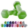Miweba Sports Neoprene Dumbbell Set NKH100 | Professional Dumbbell -
