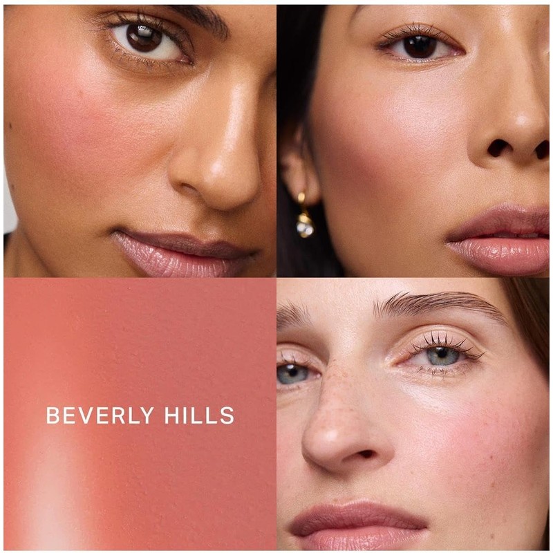 Merit Rubor En Crema Flush Balm - Beverly Hills -