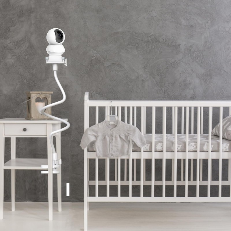 EYSAFT Babyphone Halterung für Tapo C200/C210/C220, Kasa Smart EC70/EC71/KC410S