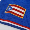 Men's Puerto Rico #21 Retro Baseball Jersey Classic Blue Mesh