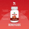 Aguaje, 100 Cápsulas, Calidad Premium